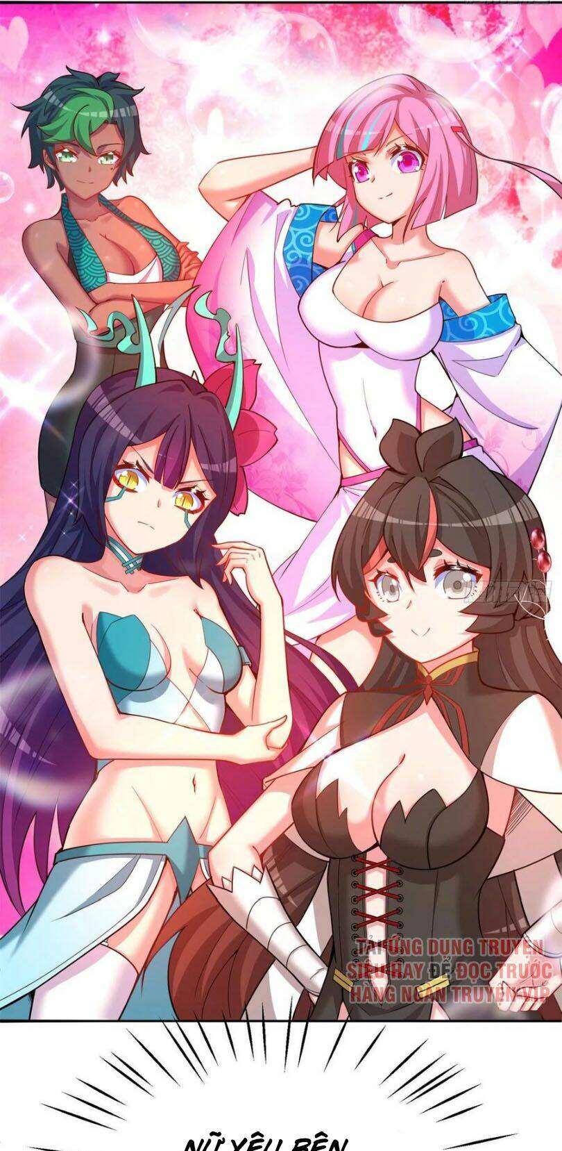 Ta Nhặt Được Thuộc Tính Tại Tu Chân Giới - Chapter 99 - Page 35