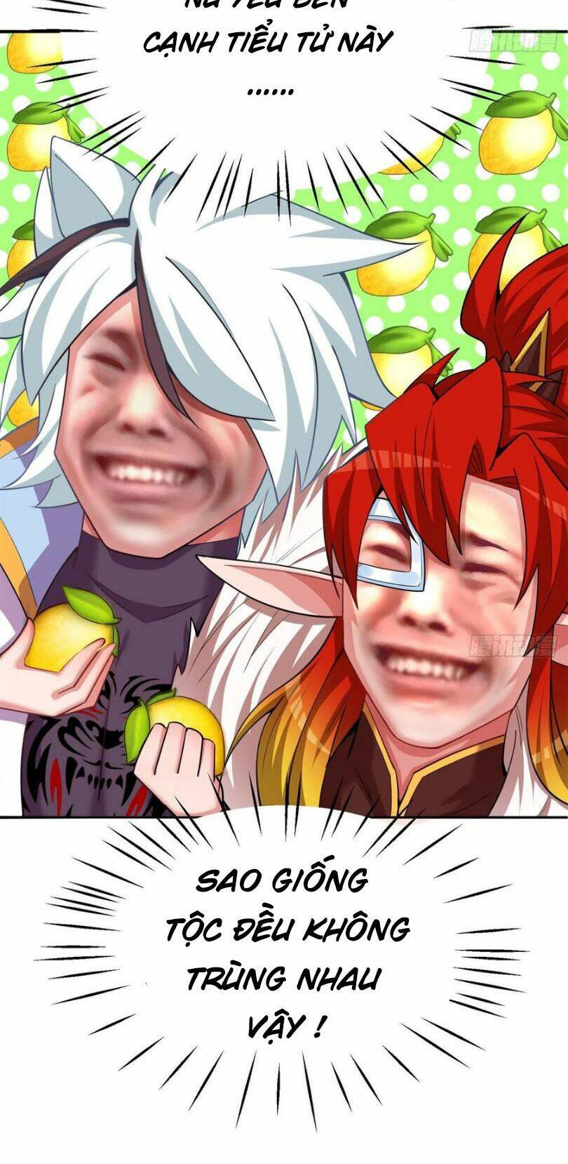 Ta Nhặt Được Thuộc Tính Tại Tu Chân Giới - Chapter 99 - Page 36