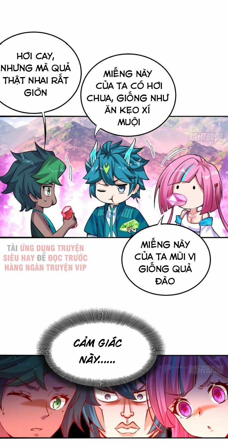 Ta Nhặt Được Thuộc Tính Tại Tu Chân Giới - Chapter 99 - Page 7