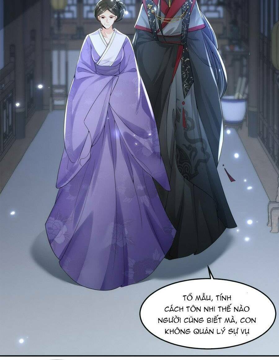 Sau Khi Xuyên Không Thì Bị Ép Phải HE Với Kẻ Tử Thù! - Chapter 4 - Page 10