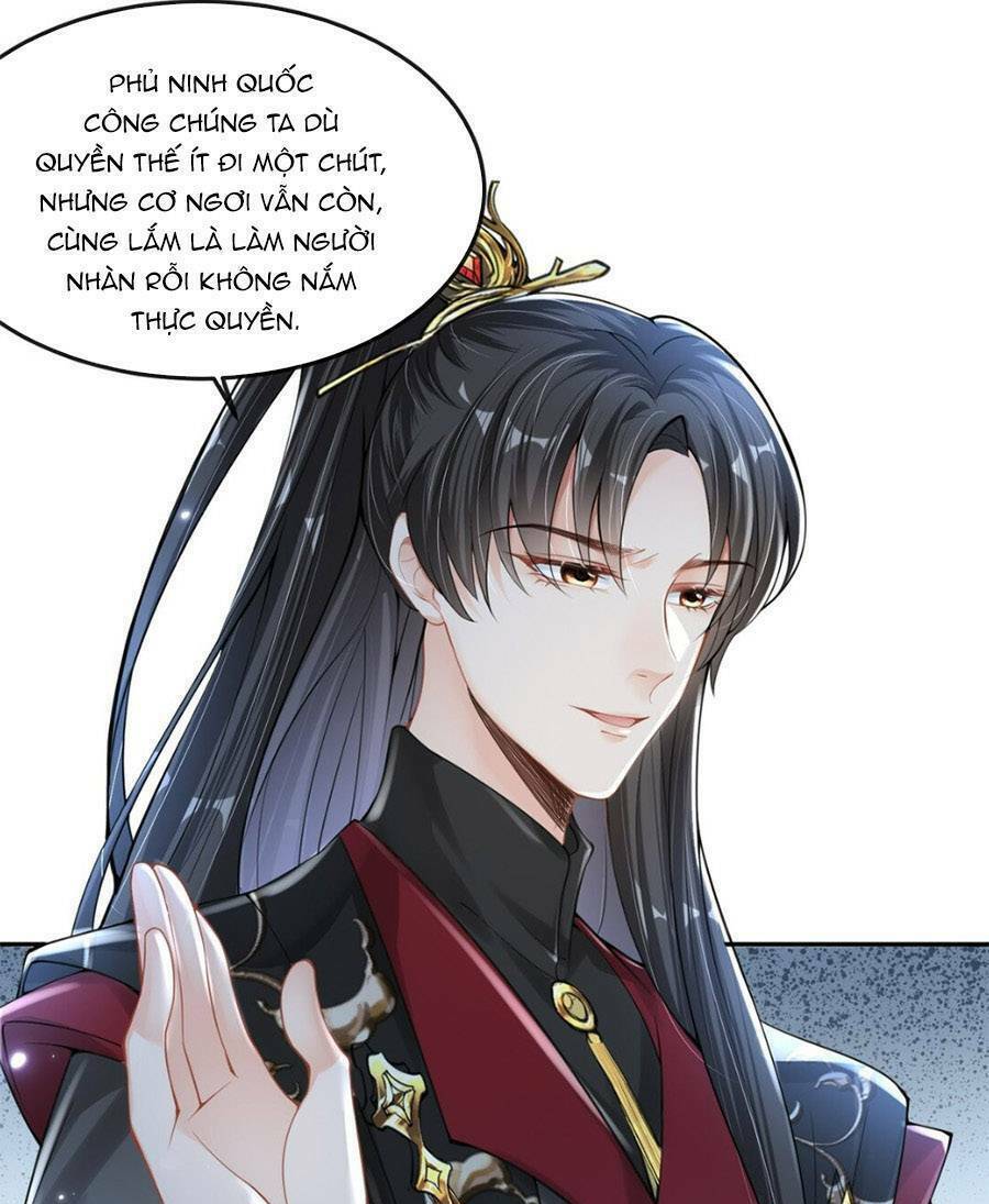 Sau Khi Xuyên Không Thì Bị Ép Phải HE Với Kẻ Tử Thù! - Chapter 4 - Page 11