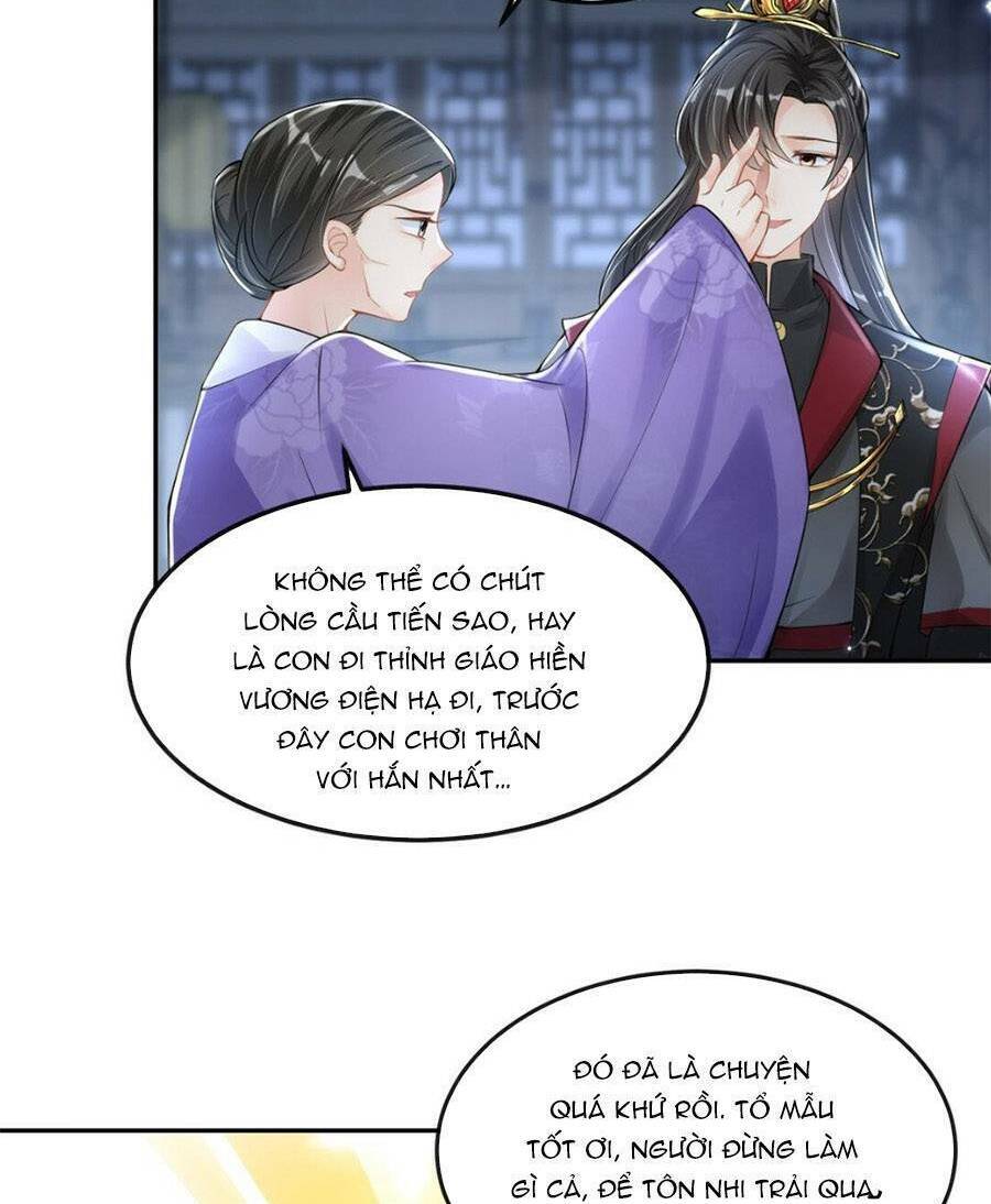 Sau Khi Xuyên Không Thì Bị Ép Phải HE Với Kẻ Tử Thù! - Chapter 4 - Page 13