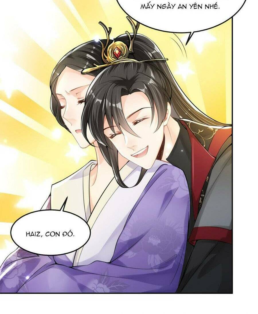 Sau Khi Xuyên Không Thì Bị Ép Phải HE Với Kẻ Tử Thù! - Chapter 4 - Page 14