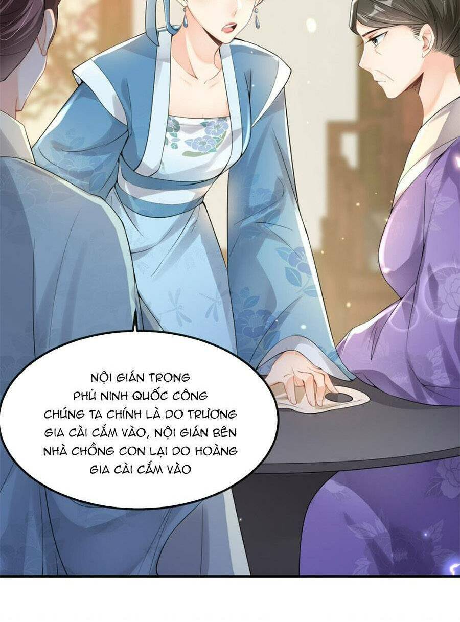 Sau Khi Xuyên Không Thì Bị Ép Phải HE Với Kẻ Tử Thù! - Chapter 4 - Page 18