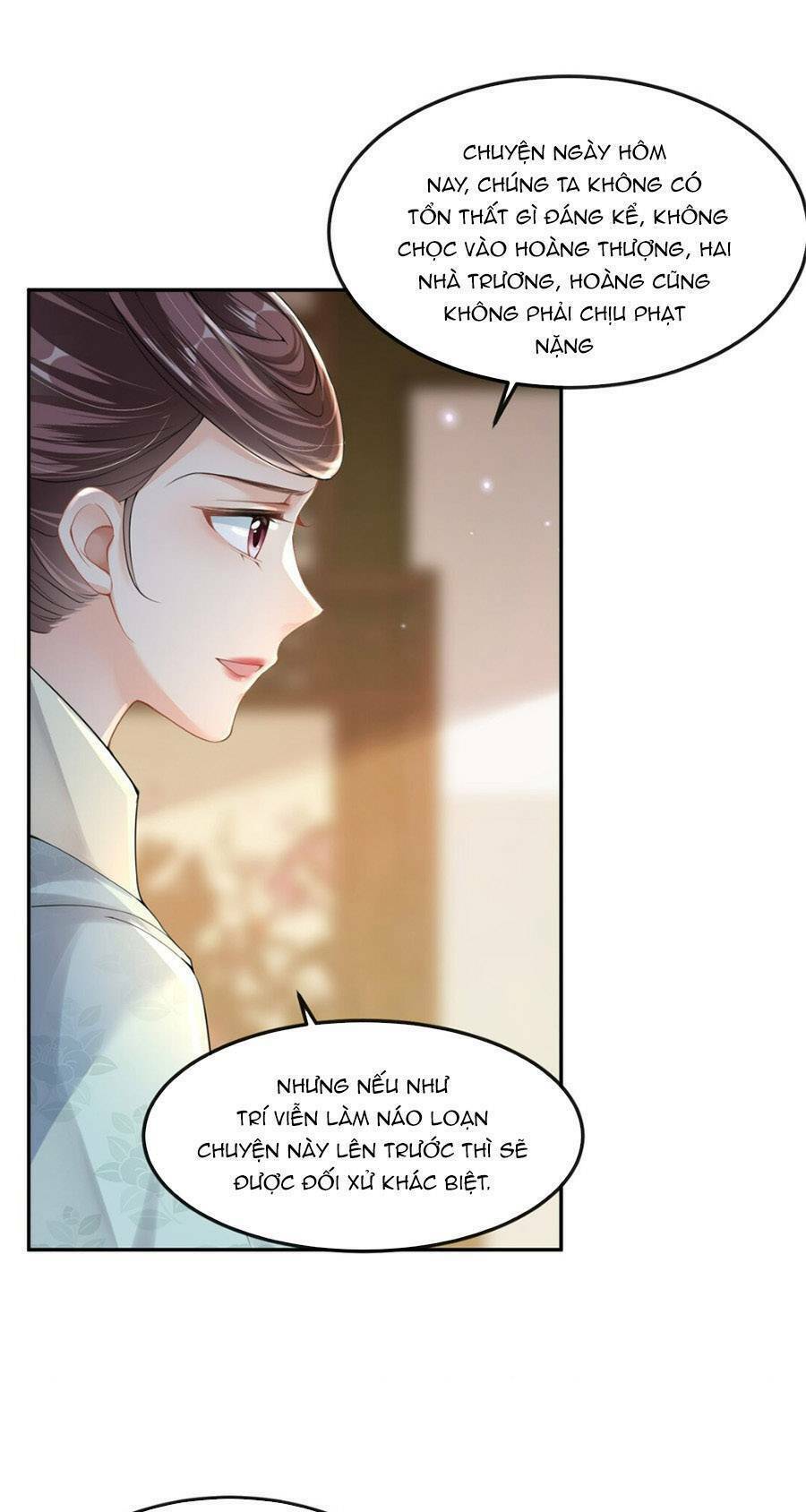 Sau Khi Xuyên Không Thì Bị Ép Phải HE Với Kẻ Tử Thù! - Chapter 4 - Page 19
