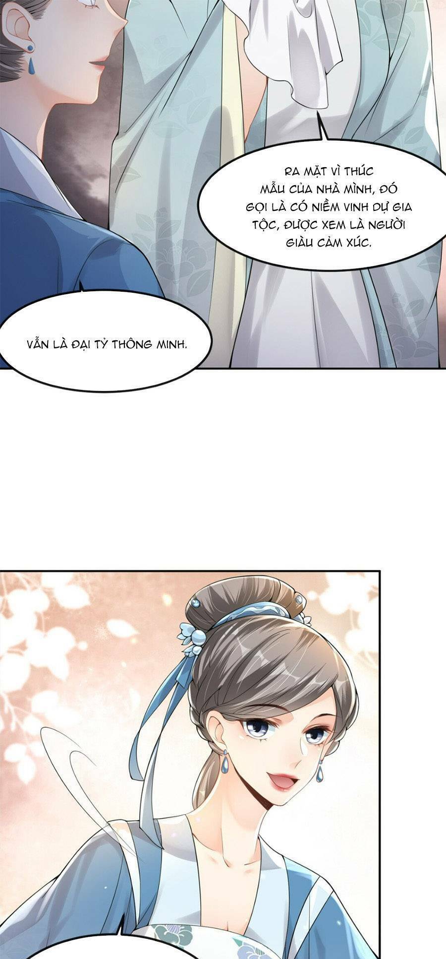 Sau Khi Xuyên Không Thì Bị Ép Phải HE Với Kẻ Tử Thù! - Chapter 4 - Page 21