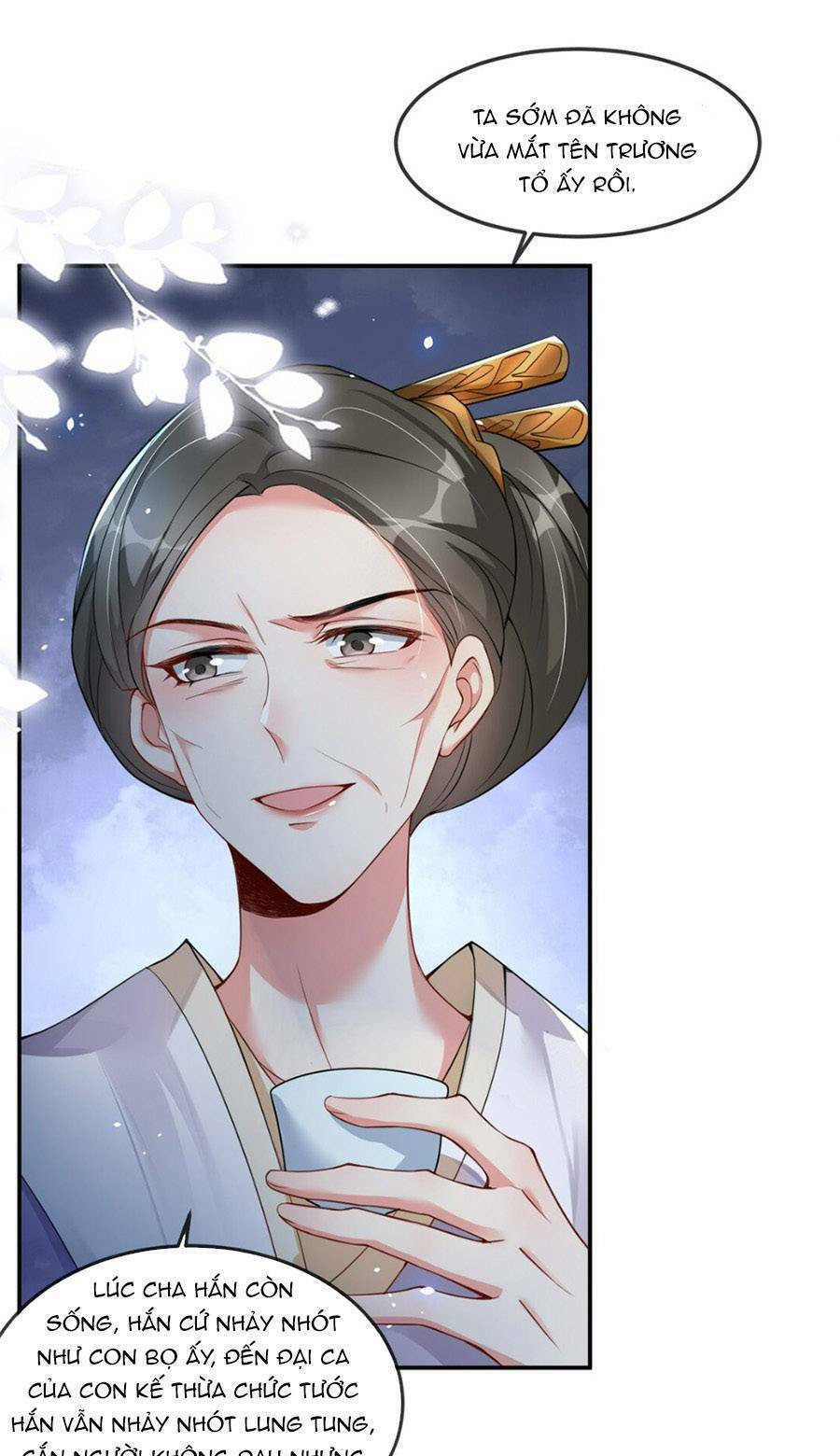 Sau Khi Xuyên Không Thì Bị Ép Phải HE Với Kẻ Tử Thù! - Chapter 4 - Page 23