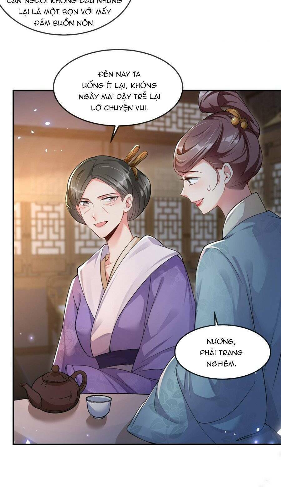 Sau Khi Xuyên Không Thì Bị Ép Phải HE Với Kẻ Tử Thù! - Chapter 4 - Page 24