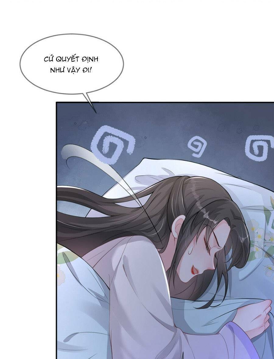 Sau Khi Xuyên Không Thì Bị Ép Phải HE Với Kẻ Tử Thù! - Chapter 4 - Page 33