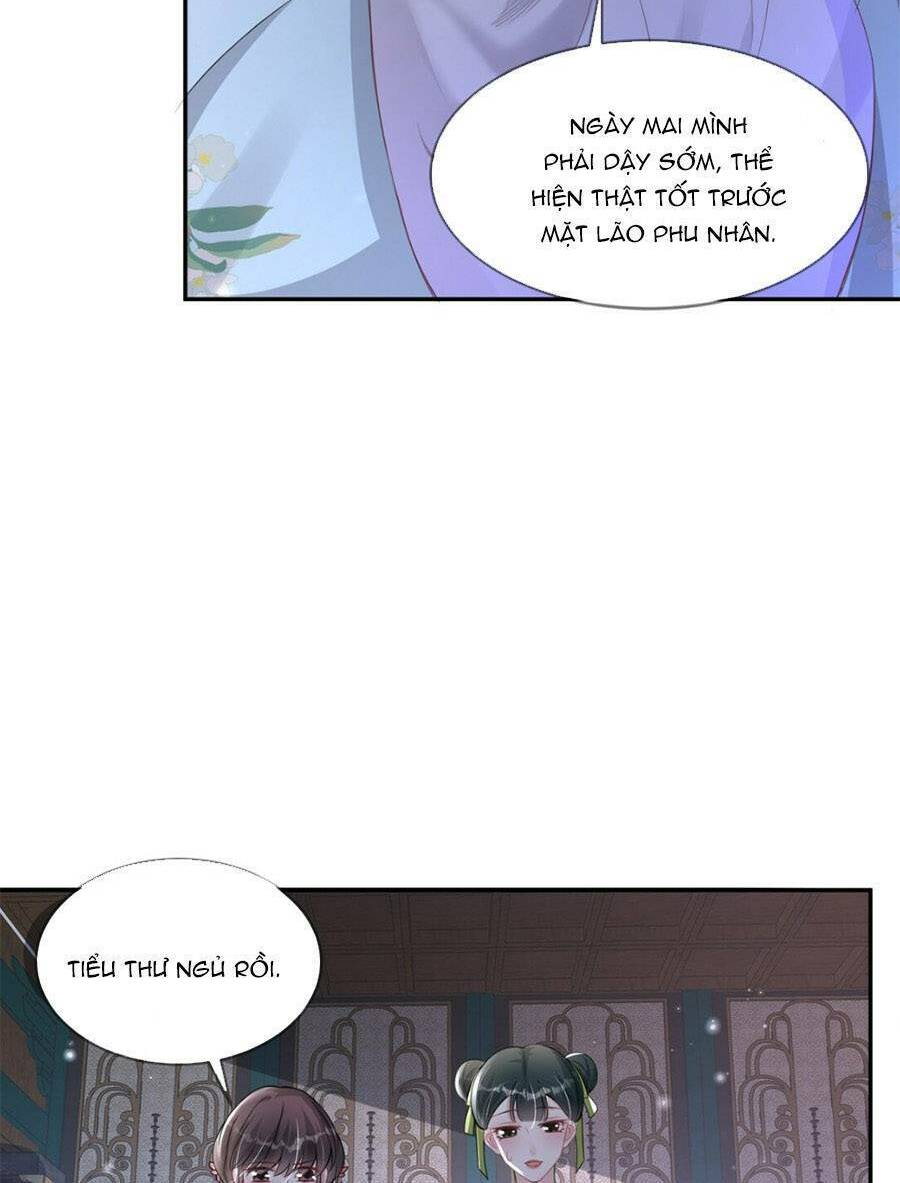 Sau Khi Xuyên Không Thì Bị Ép Phải HE Với Kẻ Tử Thù! - Chapter 4 - Page 34