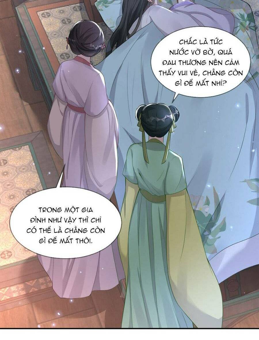 Sau Khi Xuyên Không Thì Bị Ép Phải HE Với Kẻ Tử Thù! - Chapter 4 - Page 36