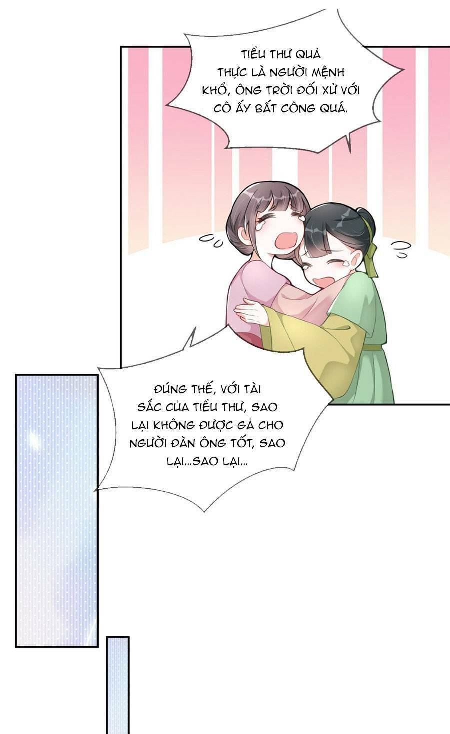 Sau Khi Xuyên Không Thì Bị Ép Phải HE Với Kẻ Tử Thù! - Chapter 4 - Page 37