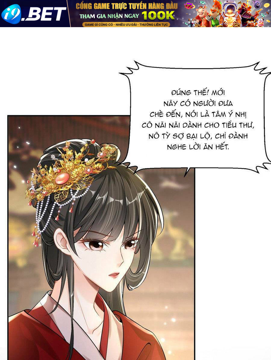 Sau Khi Xuyên Không Thì Bị Ép Phải HE Với Kẻ Tử Thù! - Chapter 4 - Page 3