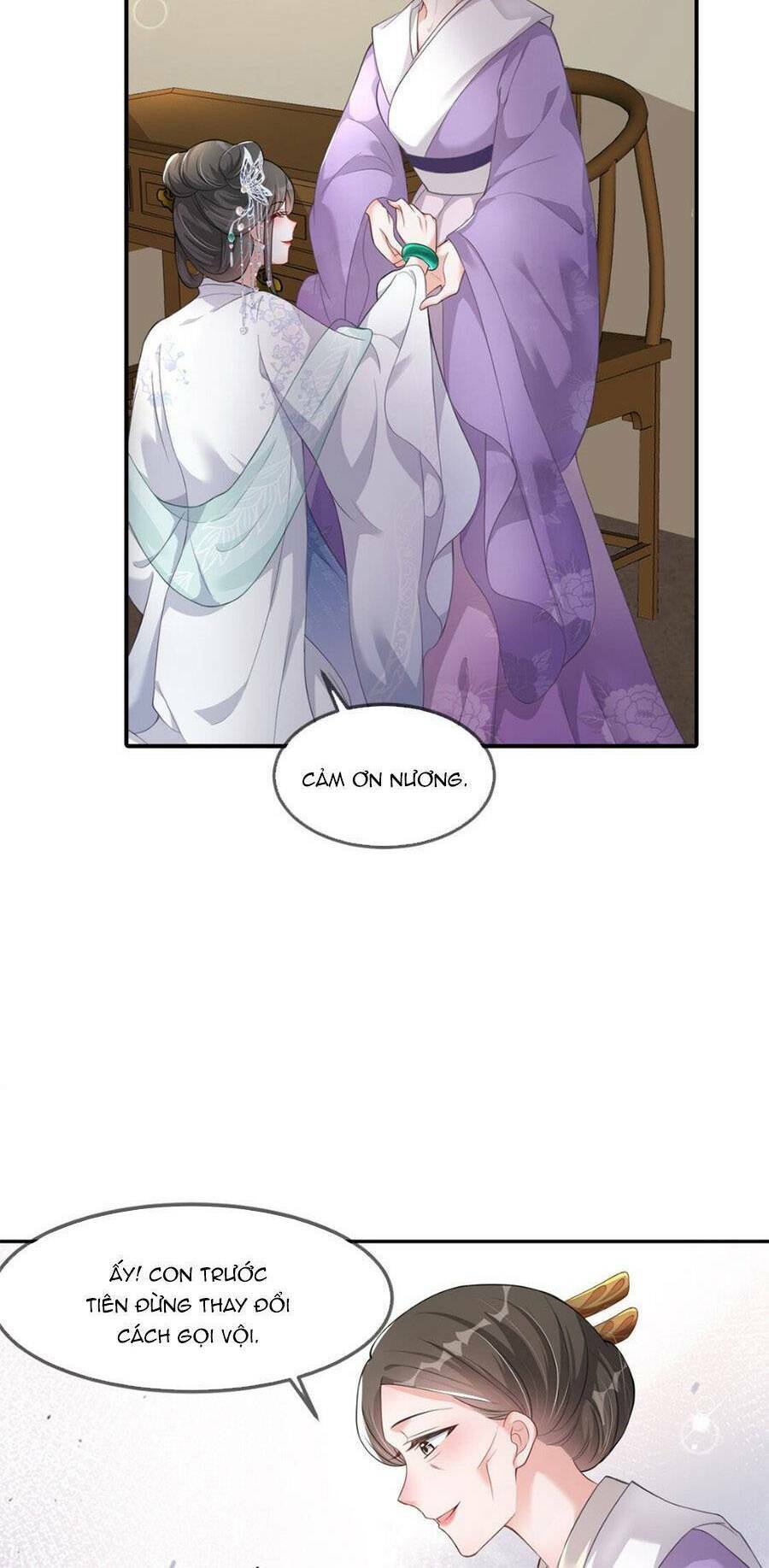 Sau Khi Xuyên Không Thì Bị Ép Phải HE Với Kẻ Tử Thù! - Chapter 4 - Page 40