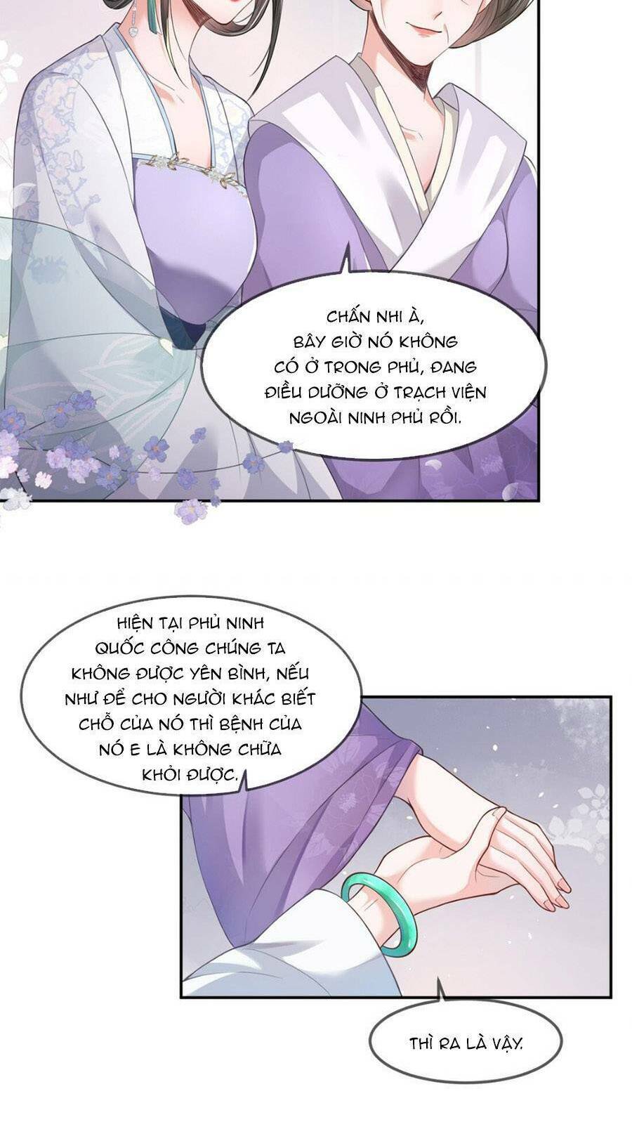 Sau Khi Xuyên Không Thì Bị Ép Phải HE Với Kẻ Tử Thù! - Chapter 4 - Page 42