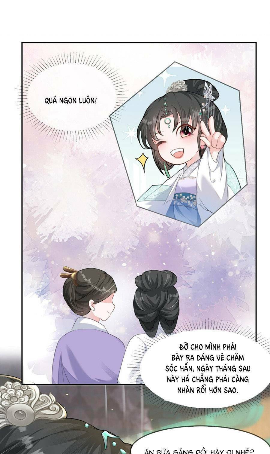 Sau Khi Xuyên Không Thì Bị Ép Phải HE Với Kẻ Tử Thù! - Chapter 4 - Page 43