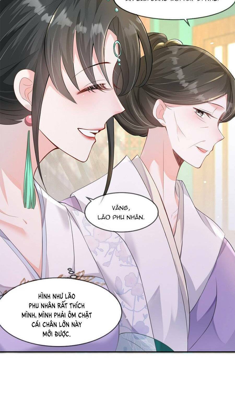 Sau Khi Xuyên Không Thì Bị Ép Phải HE Với Kẻ Tử Thù! - Chapter 4 - Page 44