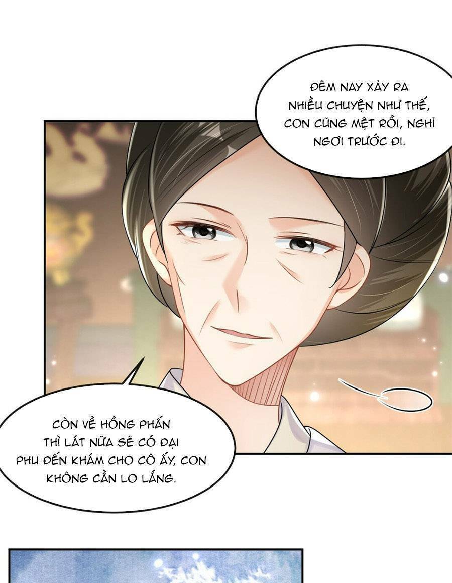 Sau Khi Xuyên Không Thì Bị Ép Phải HE Với Kẻ Tử Thù! - Chapter 4 - Page 7