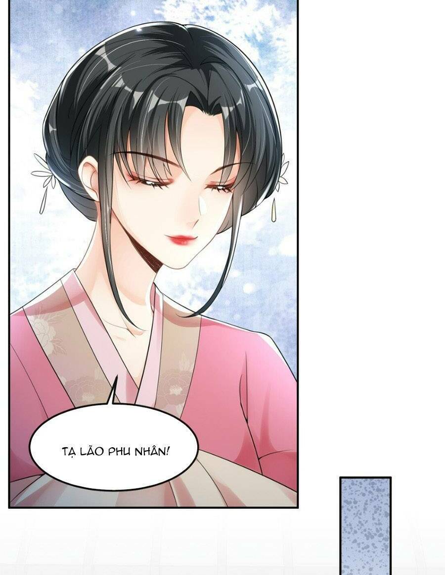 Sau Khi Xuyên Không Thì Bị Ép Phải HE Với Kẻ Tử Thù! - Chapter 4 - Page 8