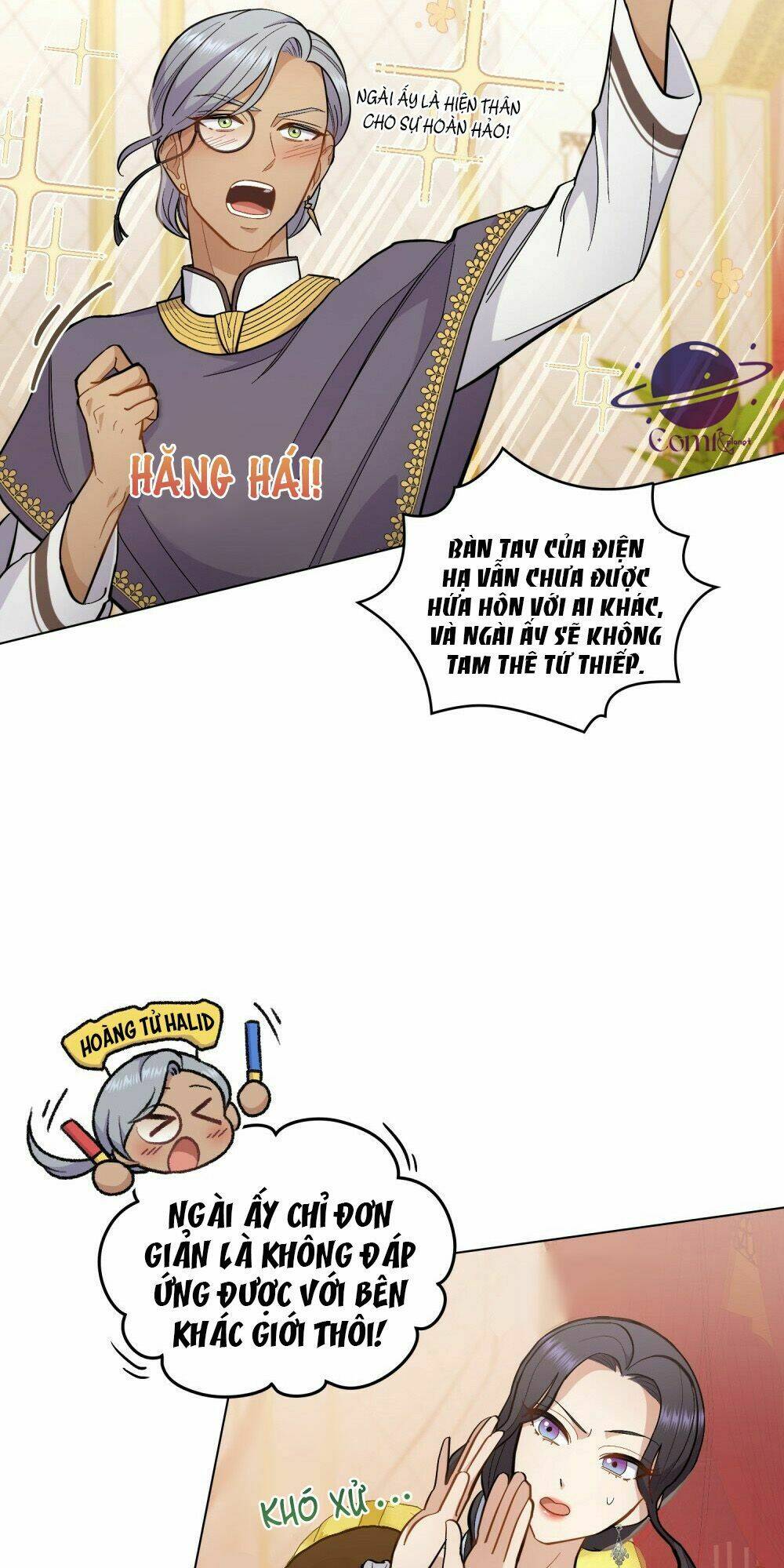 Lừa Người Hợp Với Em Chapter 12 - Trang 8