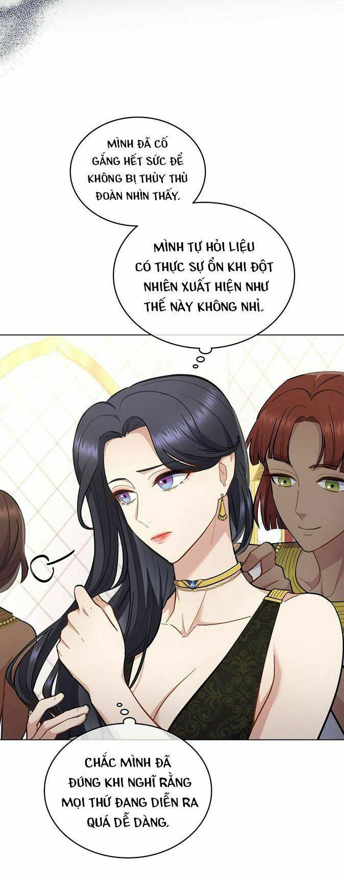 Lừa Người Hợp Với Em Chapter 14 - Trang 8