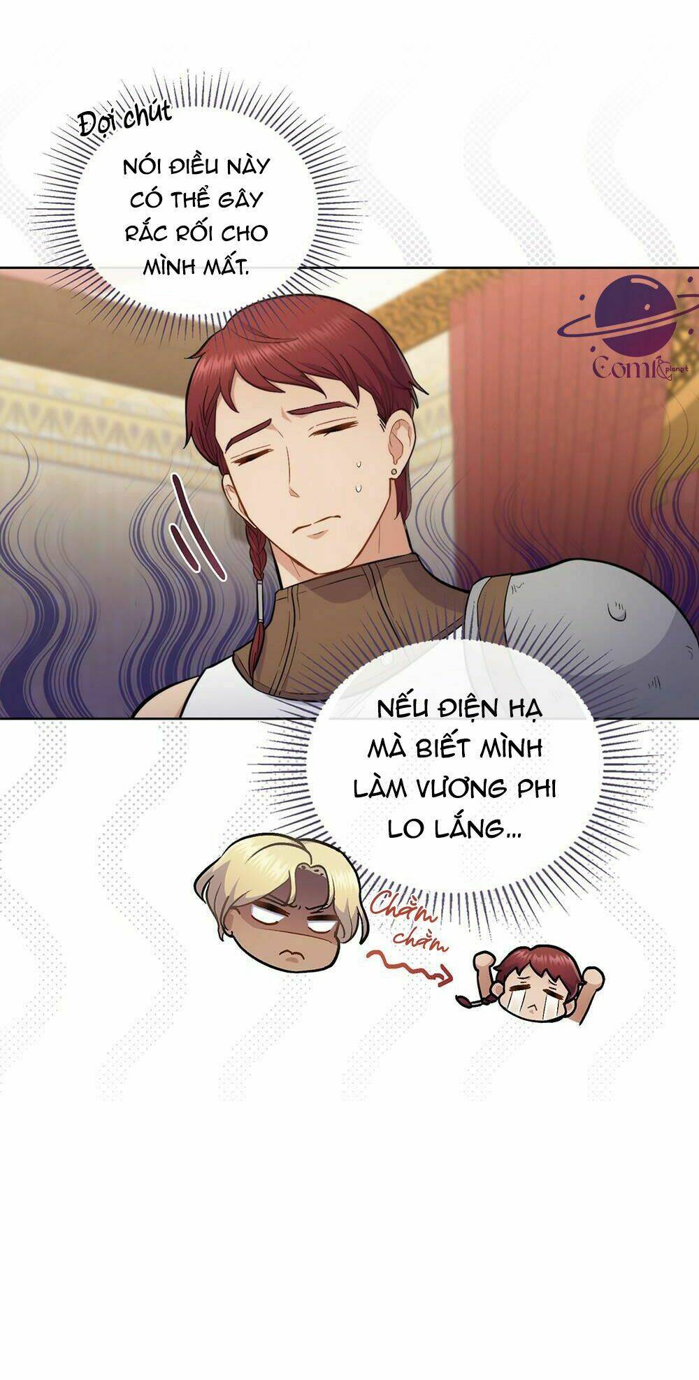 Lừa Người Hợp Với Em Chapter 23 - Trang 11