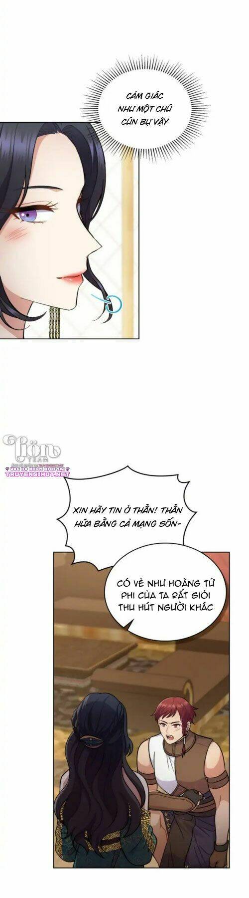 Lừa Người Hợp Với Em Chapter 24.2 - Trang 10