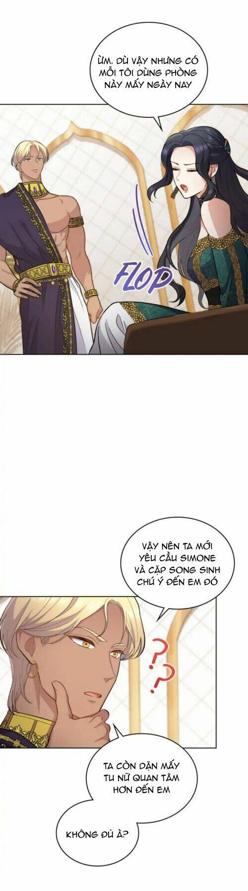 Lừa Người Hợp Với Em Chapter 24.2 - Trang 16