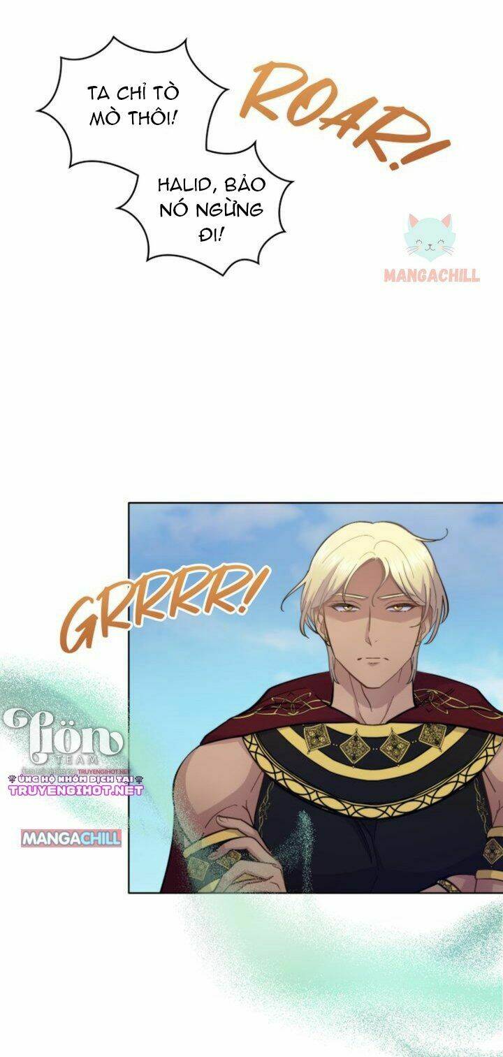 Lừa Người Hợp Với Em Chapter 26.2 - Trang 34