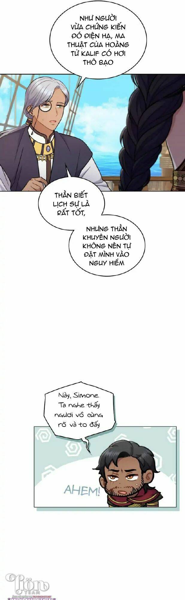 Lừa Người Hợp Với Em Chapter 27.1 - Trang 5