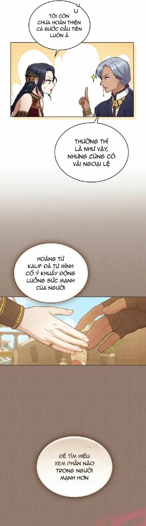 Lừa Người Hợp Với Em Chapter 28.1 - Trang 4