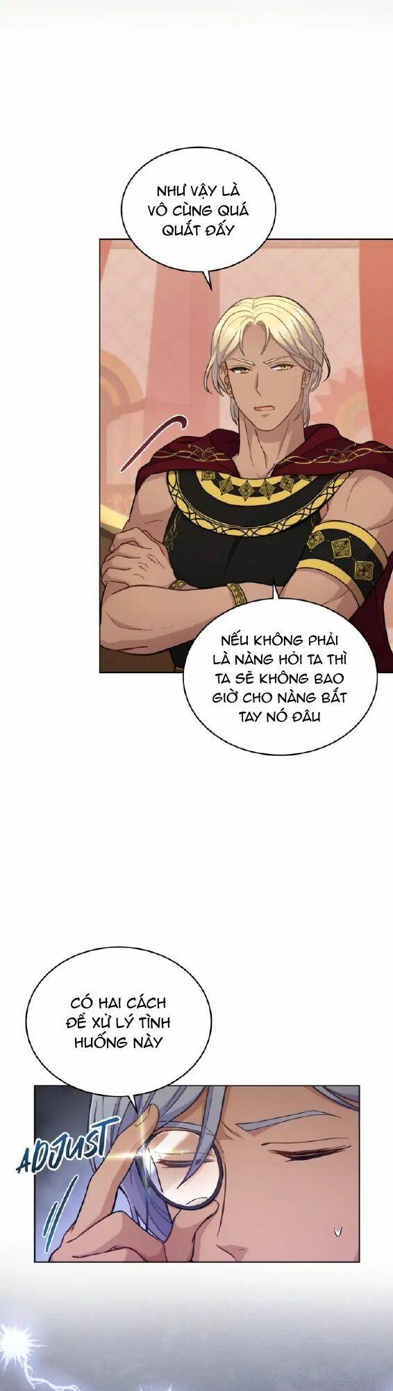 Lừa Người Hợp Với Em Chapter 28.1 - Trang 7