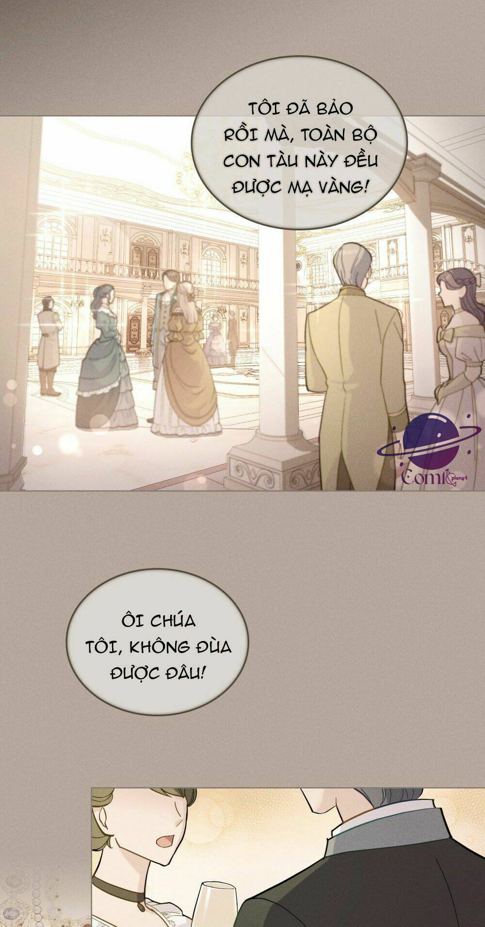 Lừa Người Hợp Với Em Chapter 3 - Trang 16