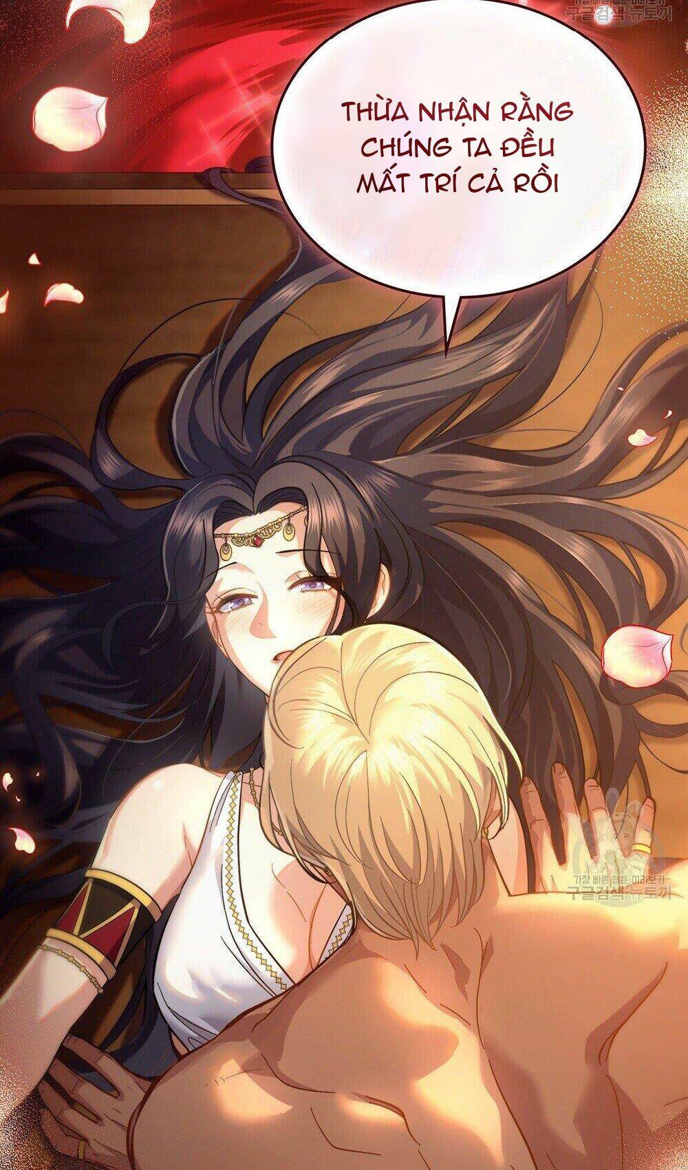 Lừa Người Hợp Với Em Chapter 30.1 - Trang 34