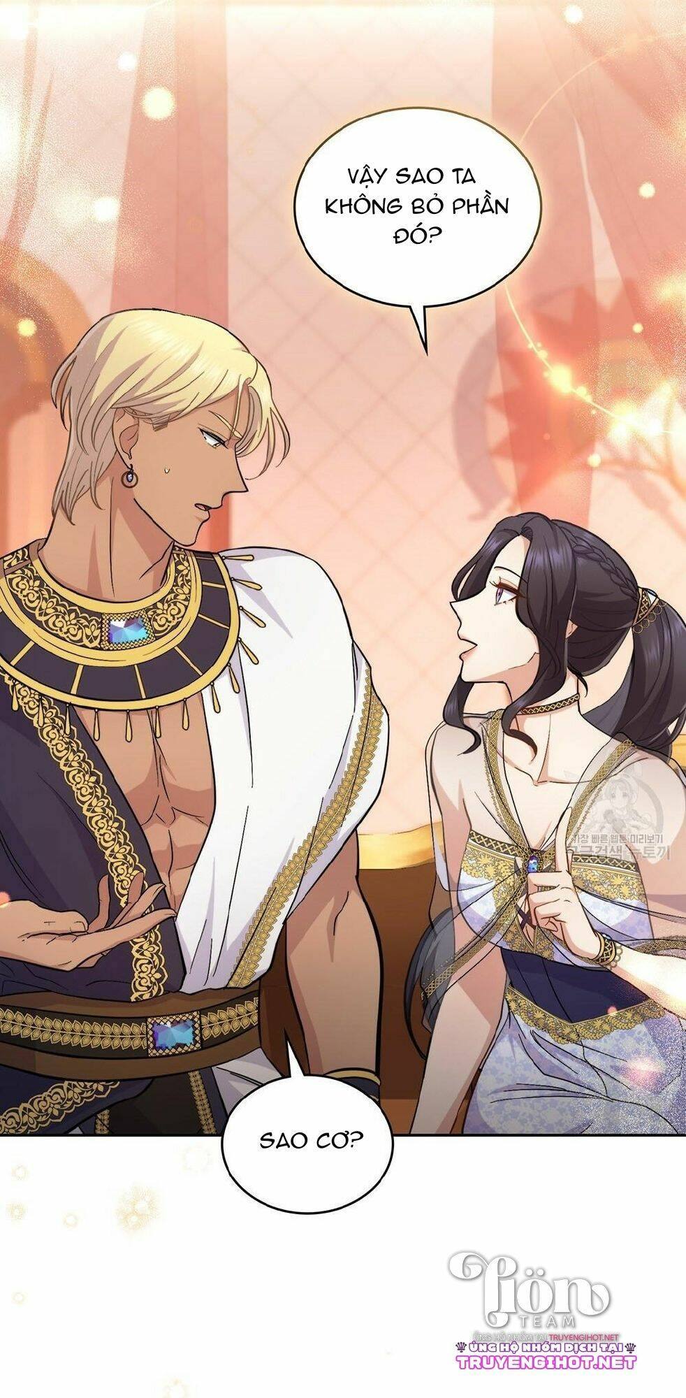 Lừa Người Hợp Với Em Chapter 31.1 - Trang 29