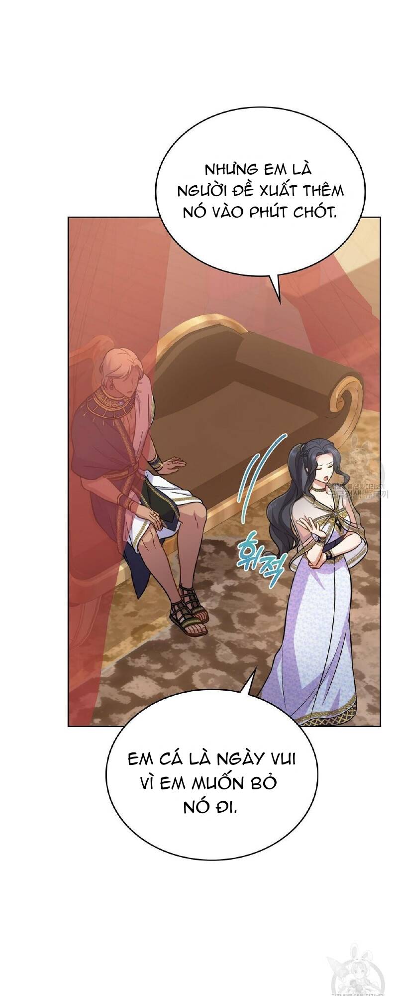 Lừa Người Hợp Với Em Chapter 31.1 - Trang 32