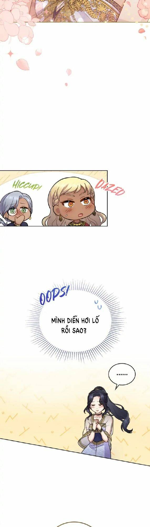 Lừa Người Hợp Với Em Chapter 33.1 - Trang 11