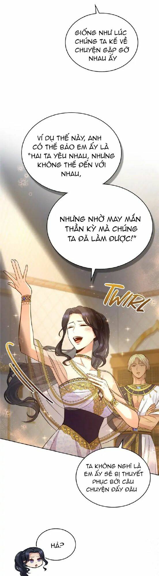 Lừa Người Hợp Với Em Chapter 33.2 - Trang 8