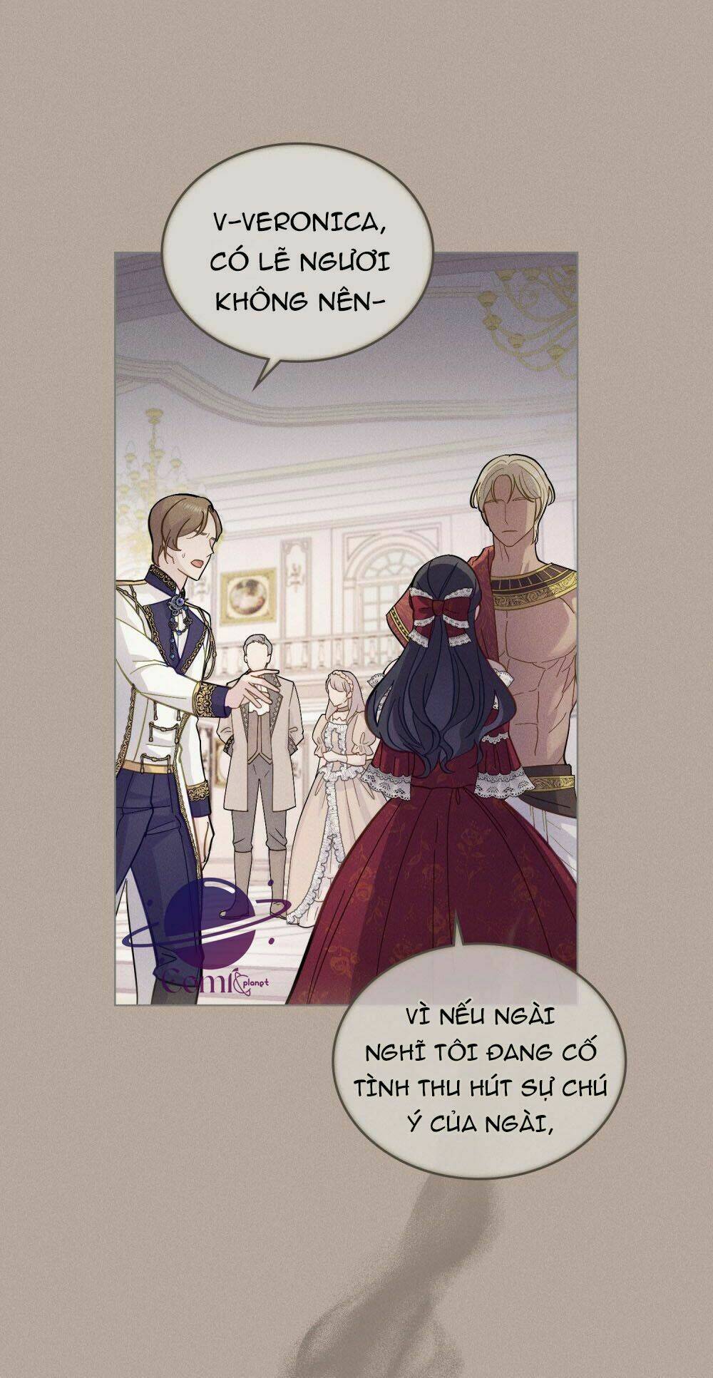 Lừa Người Hợp Với Em Chapter 4 - Trang 19