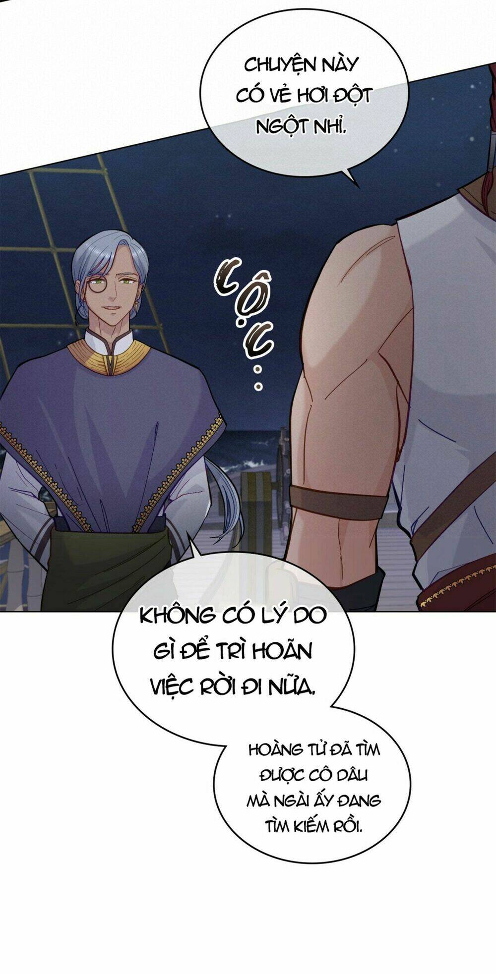 Lừa Người Hợp Với Em Chapter 5 - Trang 11