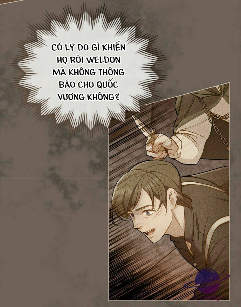 Lừa Người Hợp Với Em Chapter 5 - Trang 35