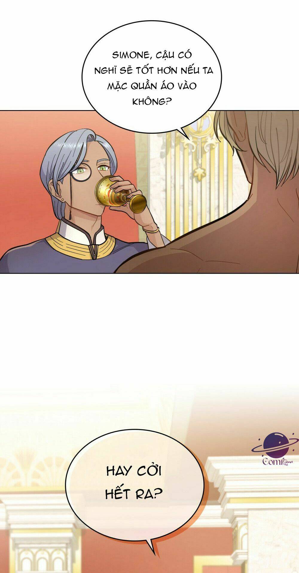 Lừa Người Hợp Với Em Chapter 7 - Trang 52