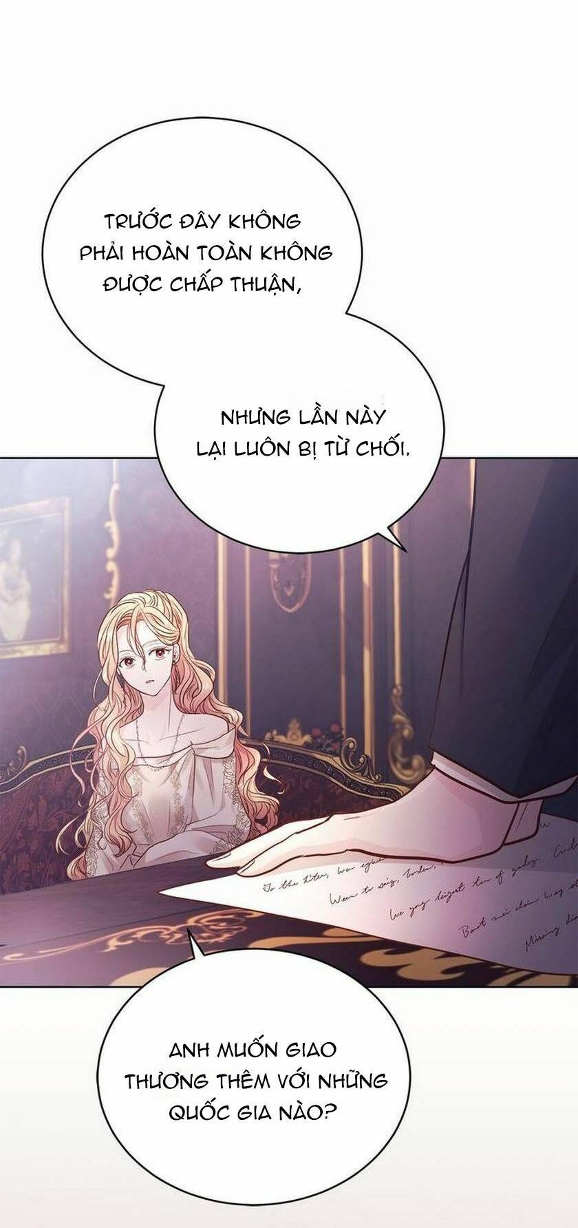 Nàng Dâu Bí Ẩn Của Bạch Sư Tử - Chapter 8 - Page 12
