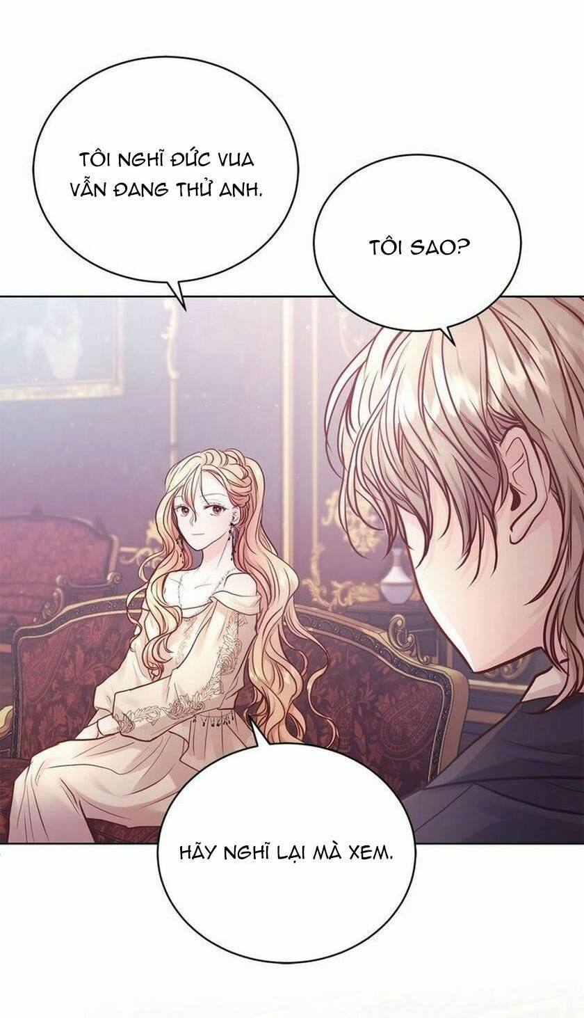 Nàng Dâu Bí Ẩn Của Bạch Sư Tử - Chapter 8 - Page 36