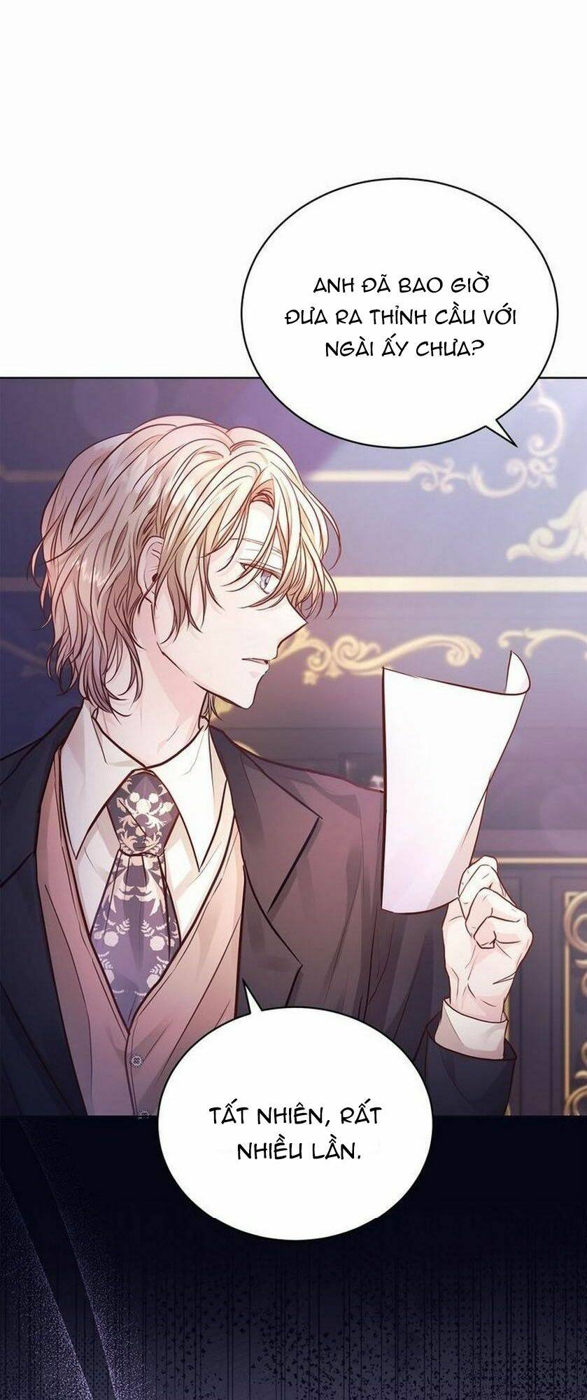 Nàng Dâu Bí Ẩn Của Bạch Sư Tử - Chapter 8 - Page 3