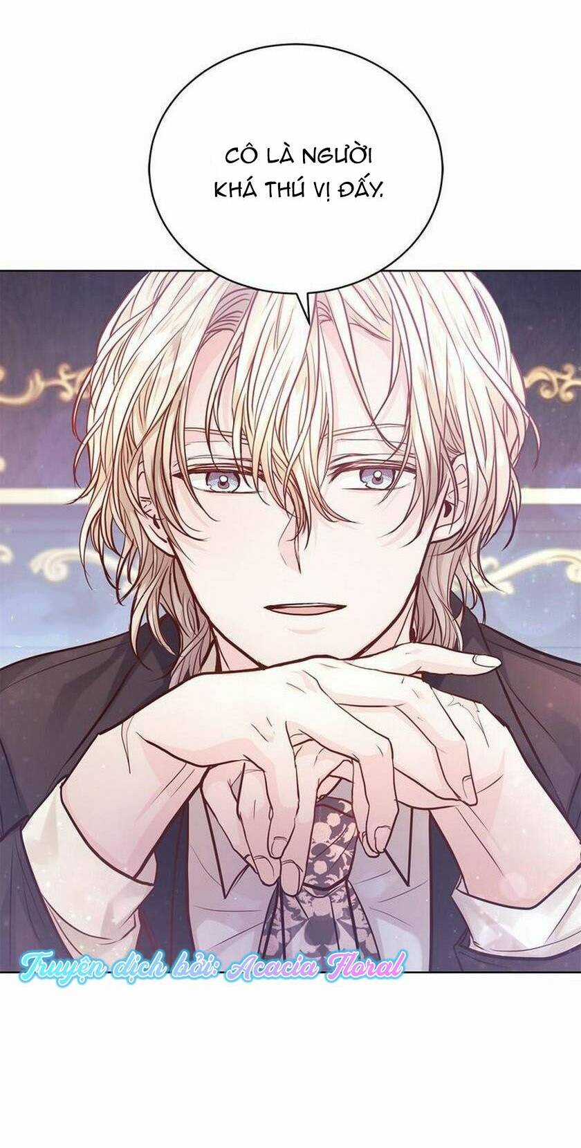 Nàng Dâu Bí Ẩn Của Bạch Sư Tử - Chapter 8 - Page 56