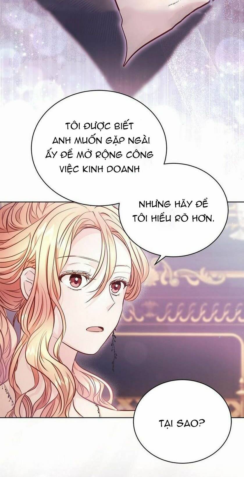 Nàng Dâu Bí Ẩn Của Bạch Sư Tử - Chapter 8 - Page 5