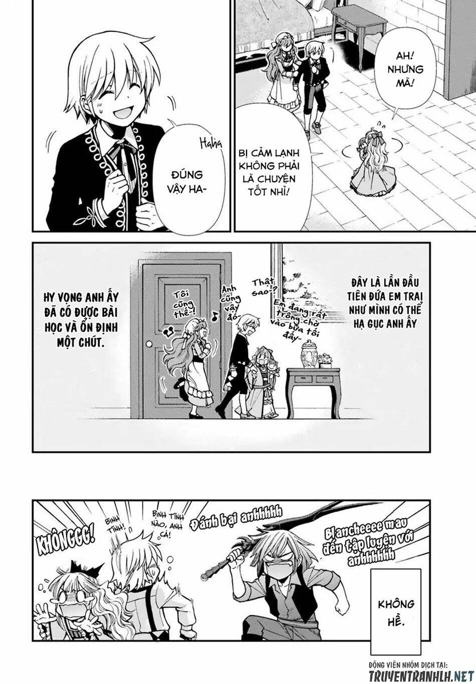 Isekai Yakkyoku - Chapter 20.5 - Page 17