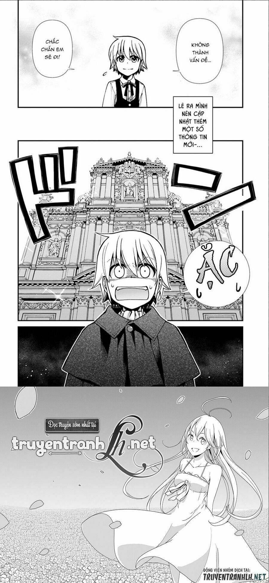 Isekai Yakkyoku - Chapter 22 - Page 14