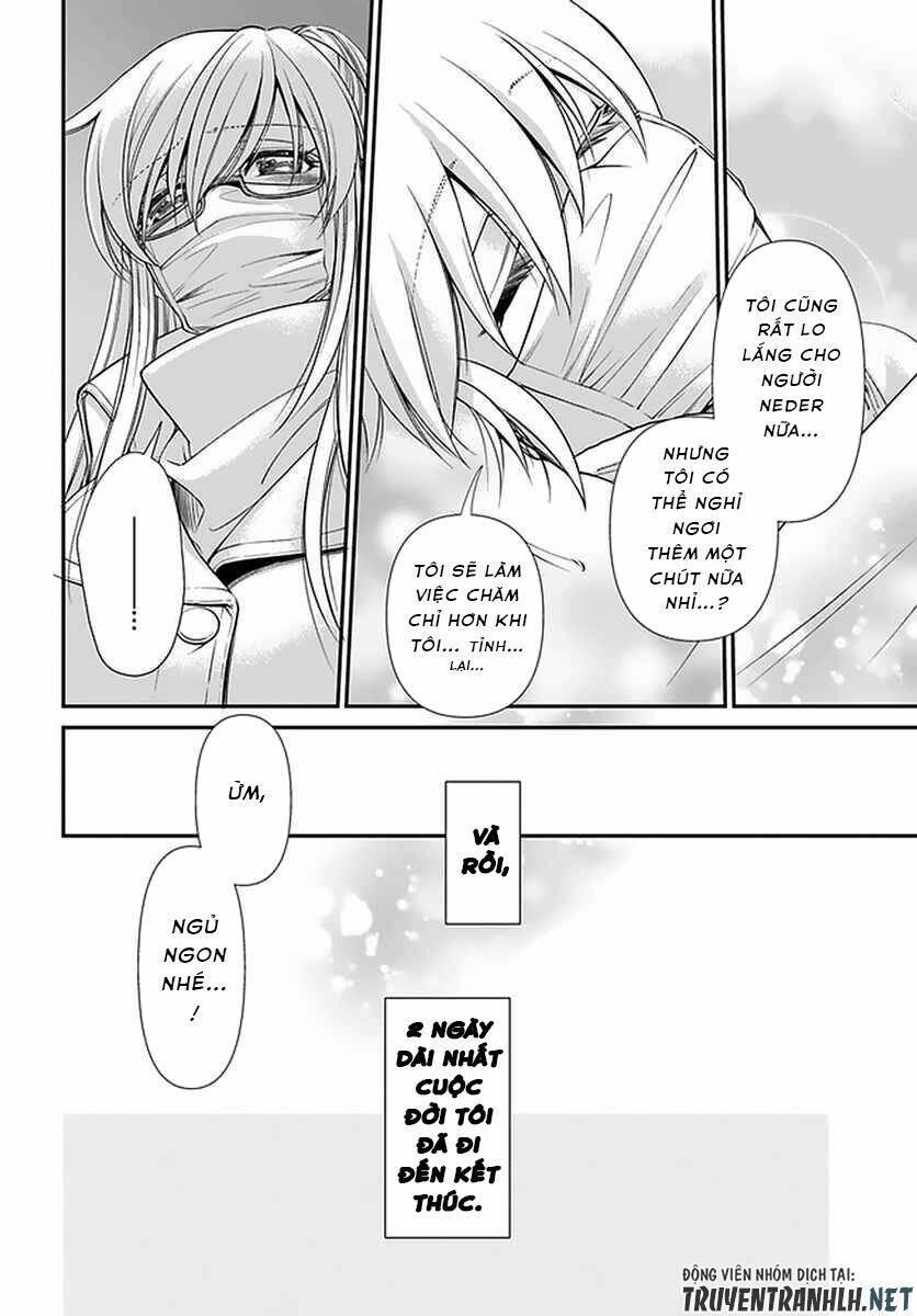 Isekai Yakkyoku - Chapter 38 - Page 35